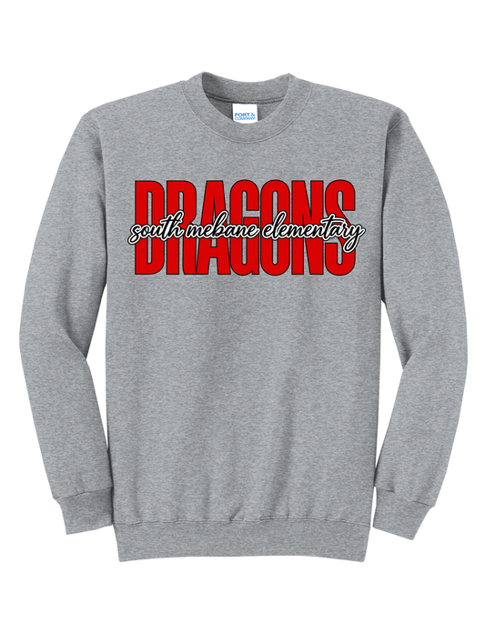 SME Dragons Crewneck