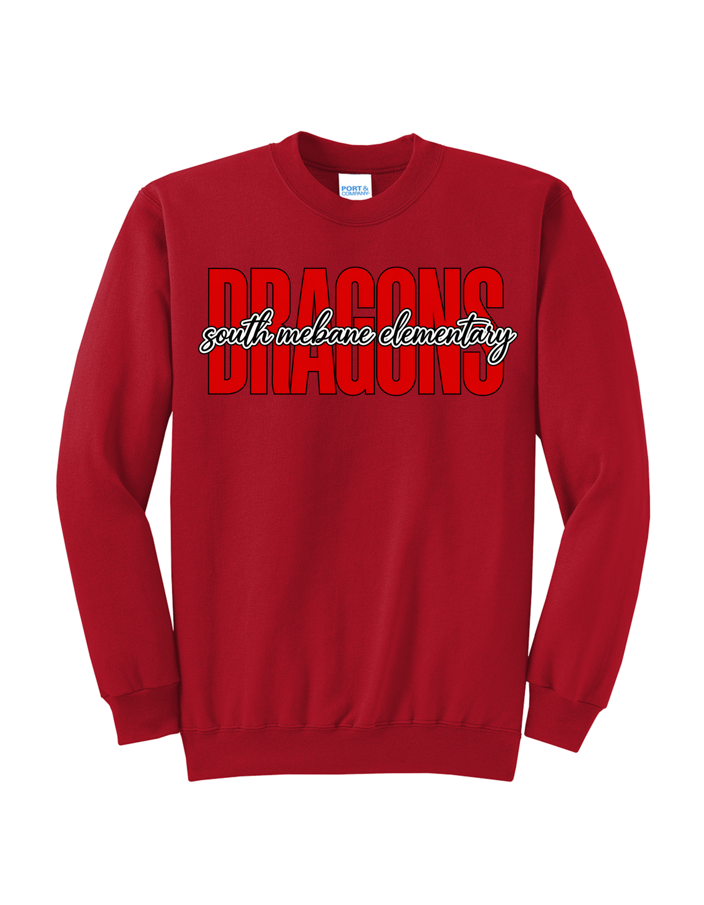 SME Dragons Crewneck