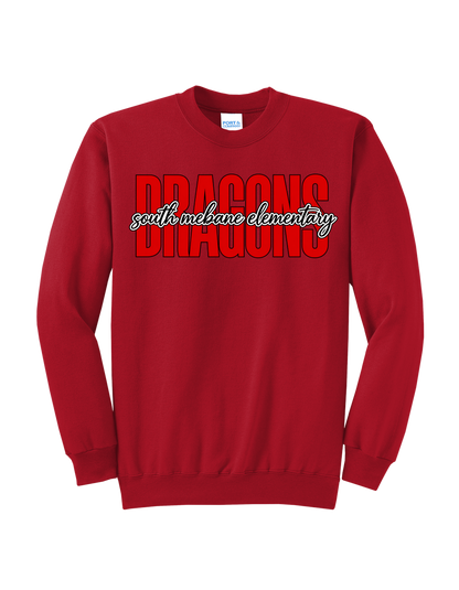 SME Dragons Crewneck