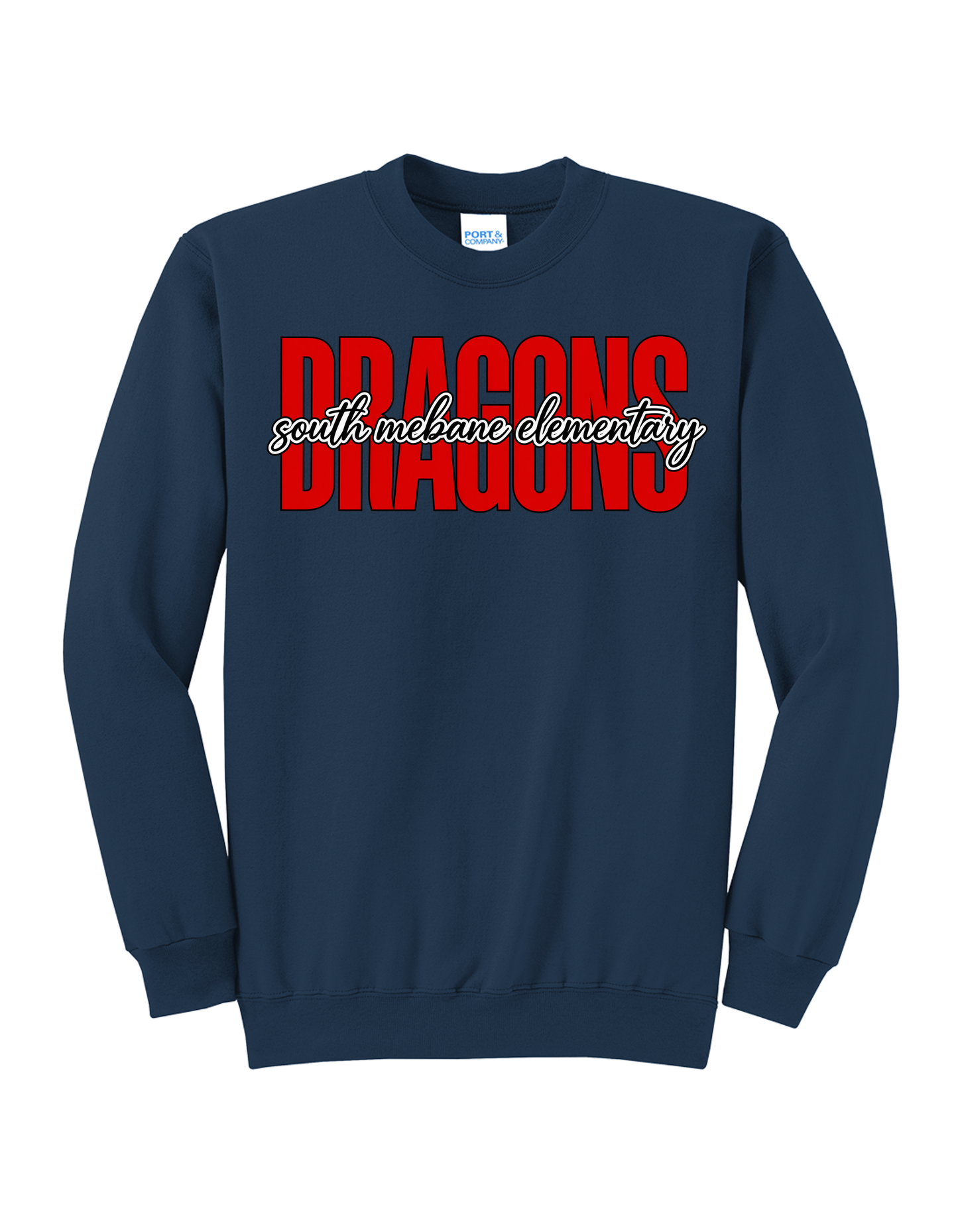 SME Dragons Crewneck