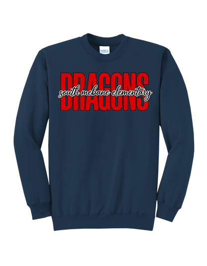 SME Dragons Crewneck