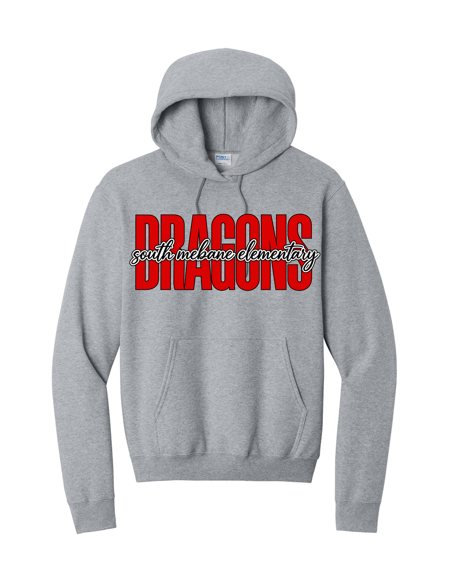 SME Dragons Hoodie