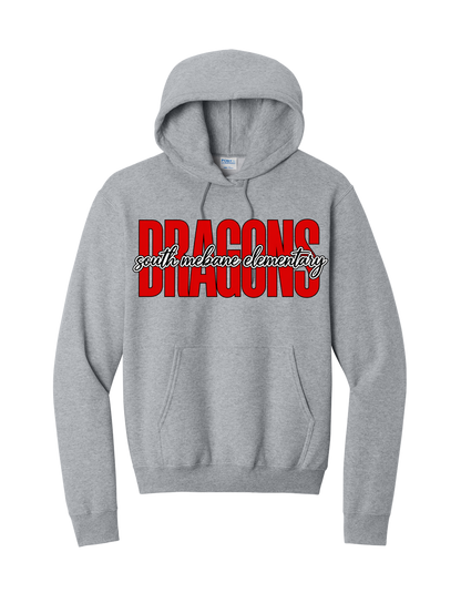 SME Dragons Hoodie