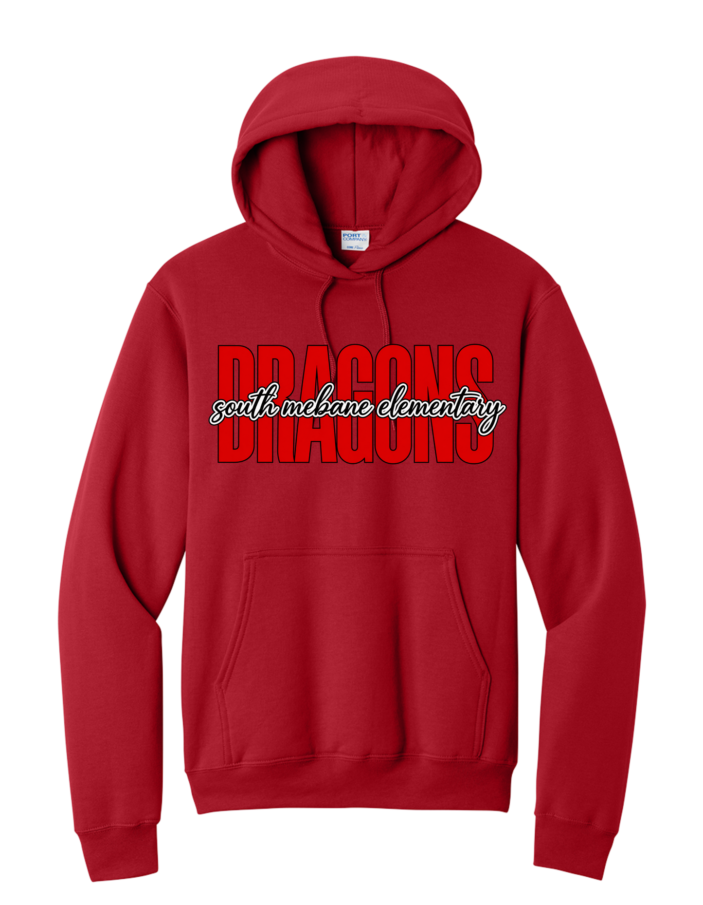 SME Dragons Hoodie