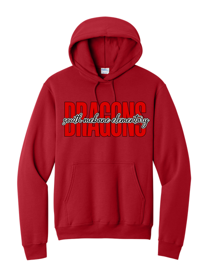 SME Dragons Hoodie