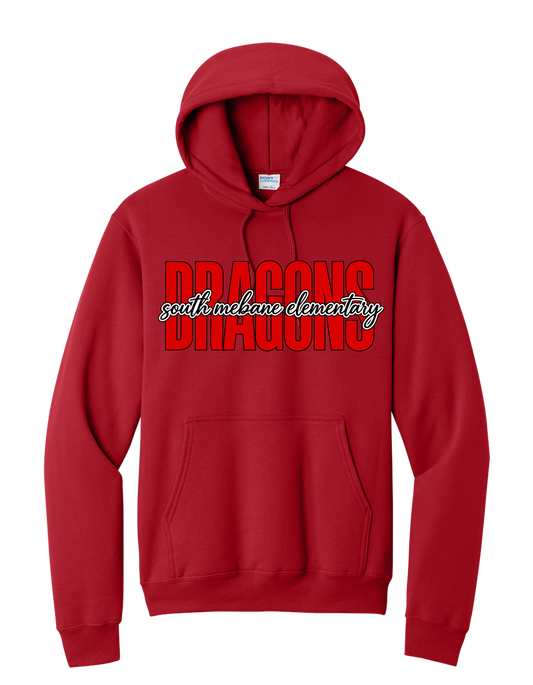 SME Dragons Hoodie