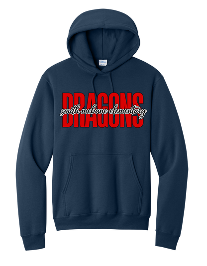 SME Dragons Hoodie