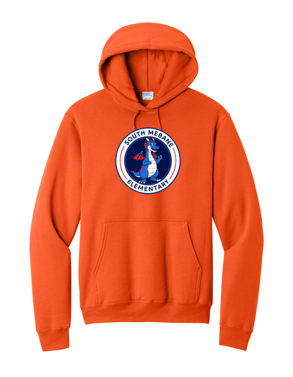 South Mebane Logo Hoodie