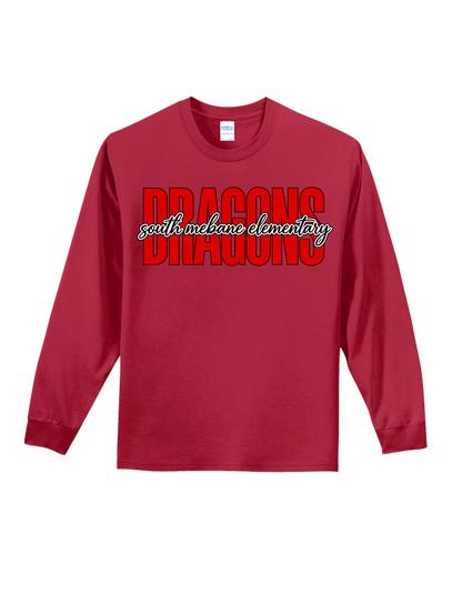 SME Dragons Long Sleeve