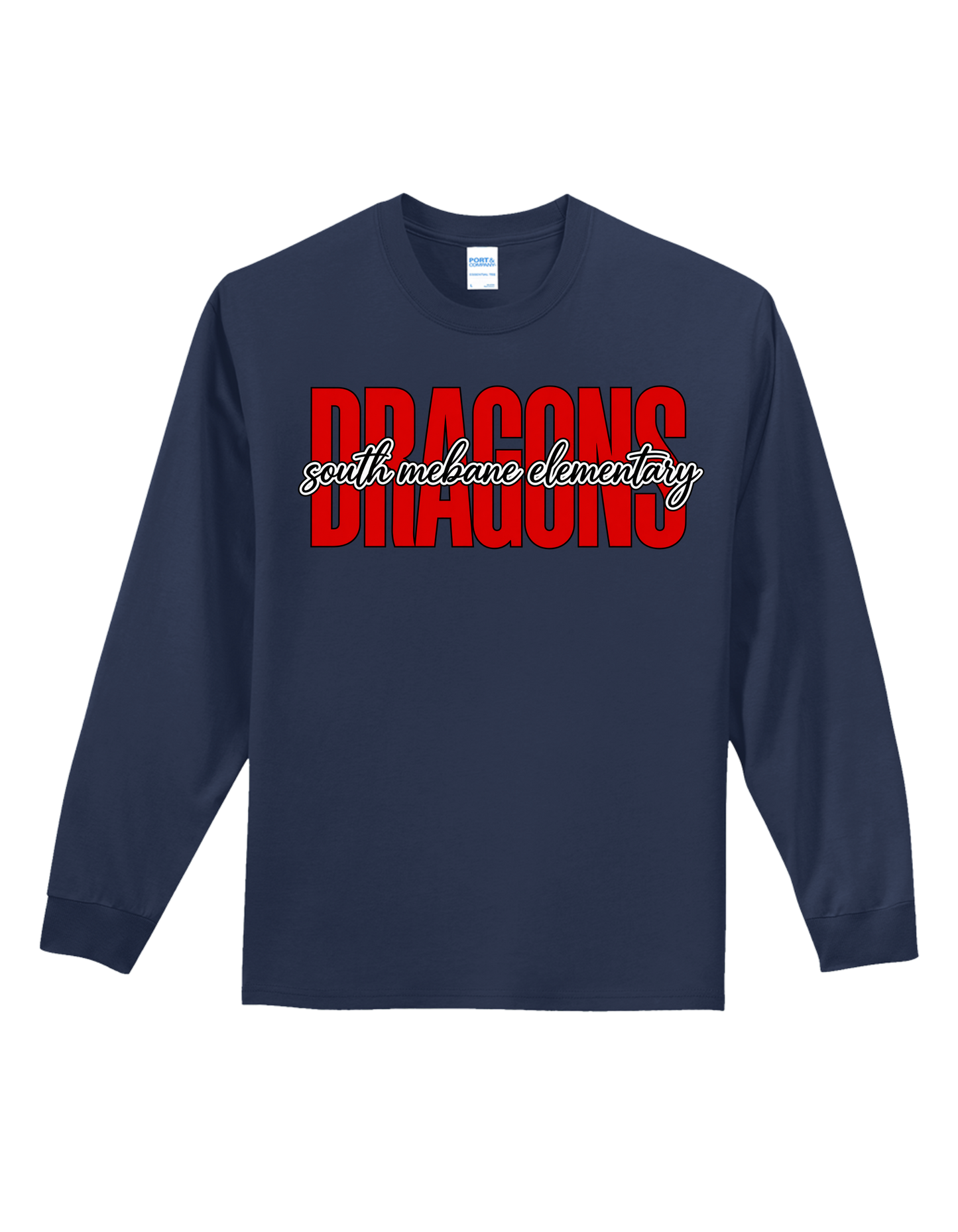 SME Dragons Long Sleeve