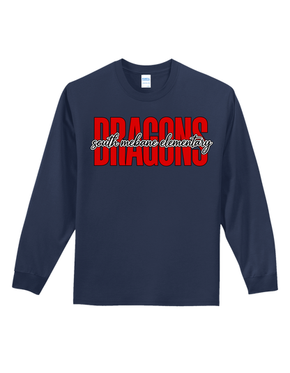 SME Dragons Long Sleeve