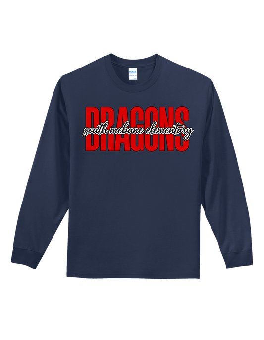 SME Dragons Long Sleeve