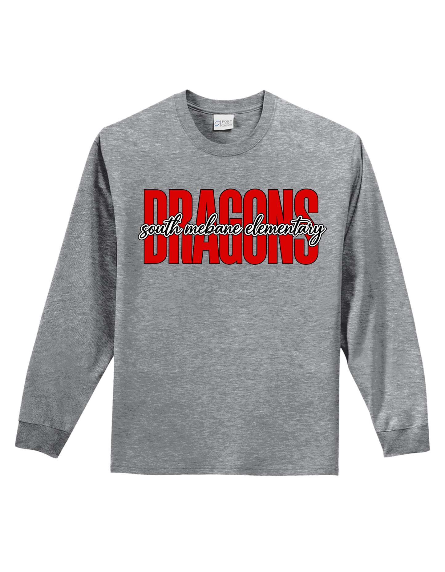 SME Dragons Long Sleeve