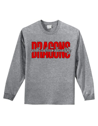 SME Dragons Long Sleeve