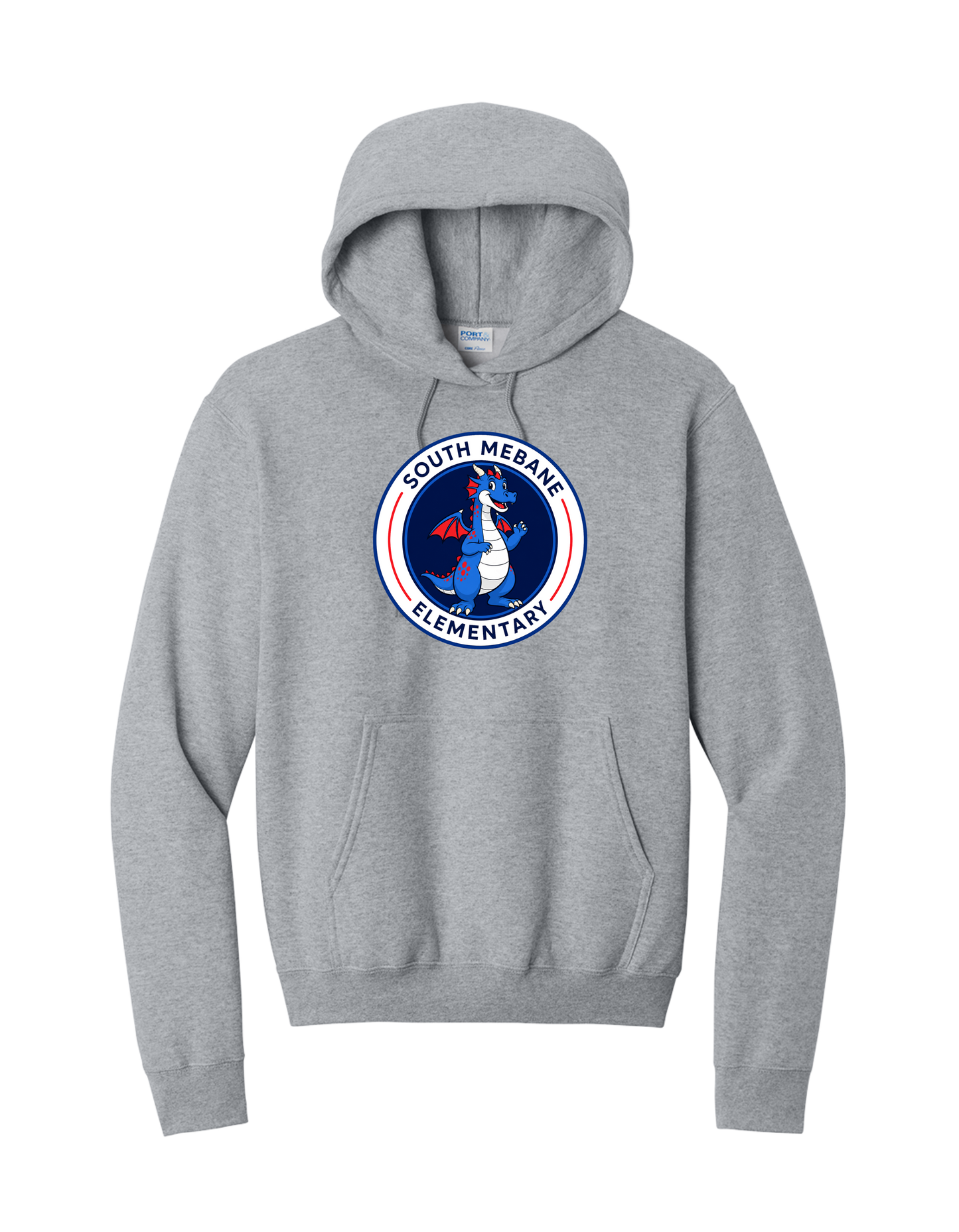South Mebane Logo Hoodie