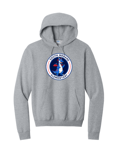 South Mebane Logo Hoodie