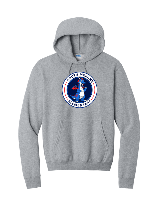 South Mebane Logo Hoodie
