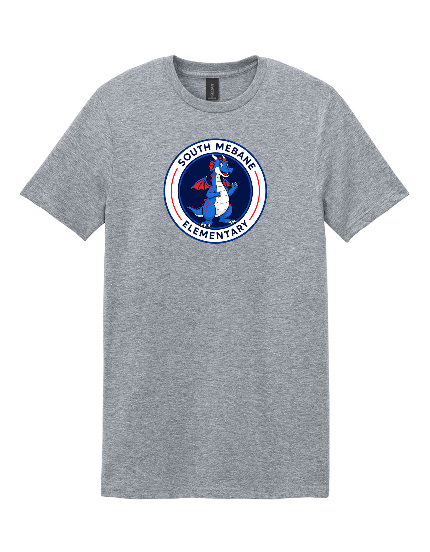 South Mebane Logo T-Shirt