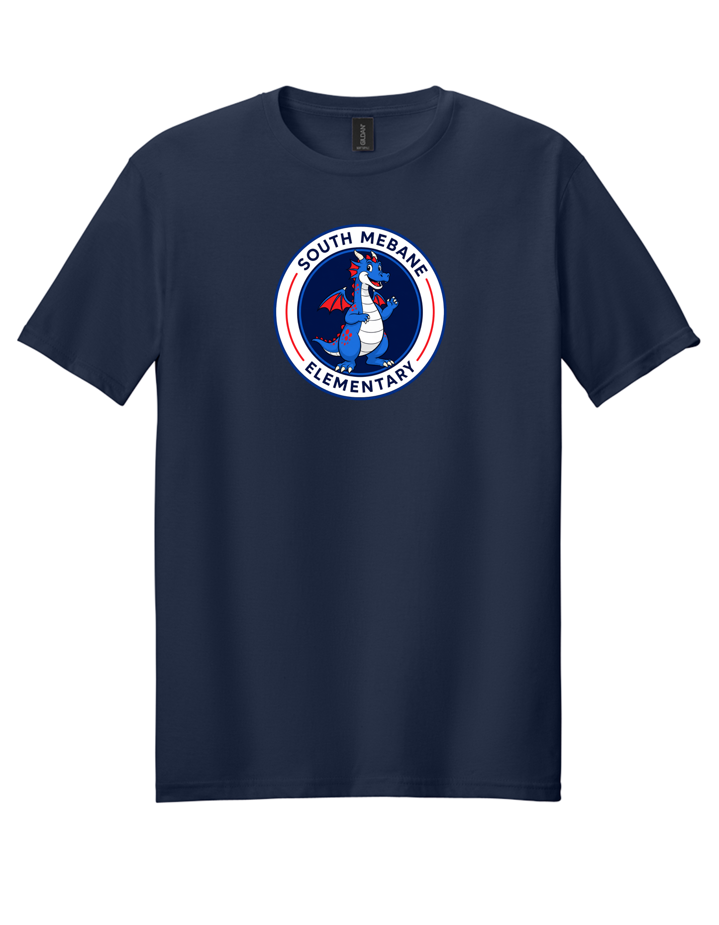 South Mebane Logo T-Shirt