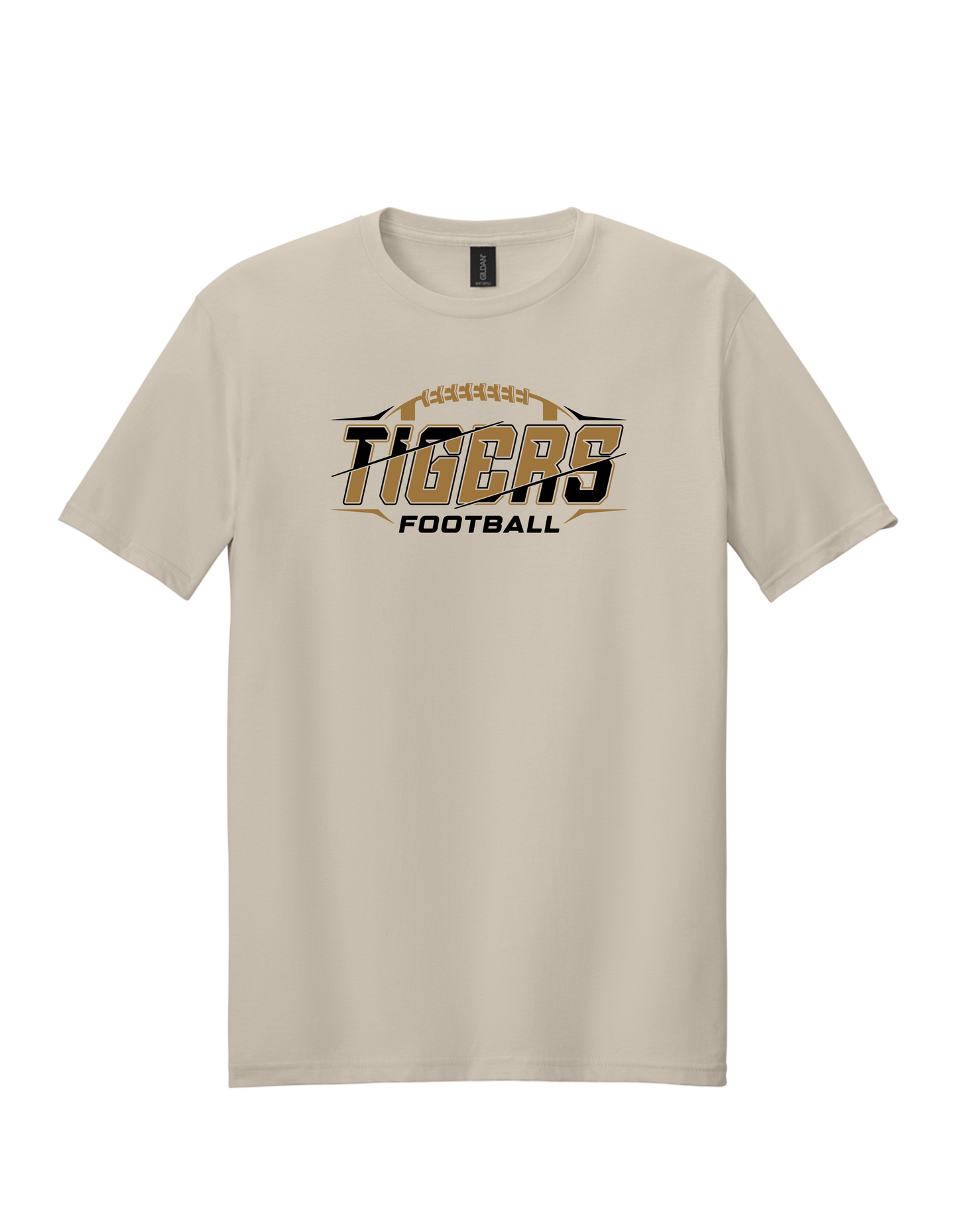 Tigers Football Classic T-shirt
