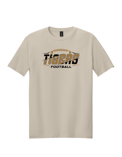 Tigers Football Classic T-shirt