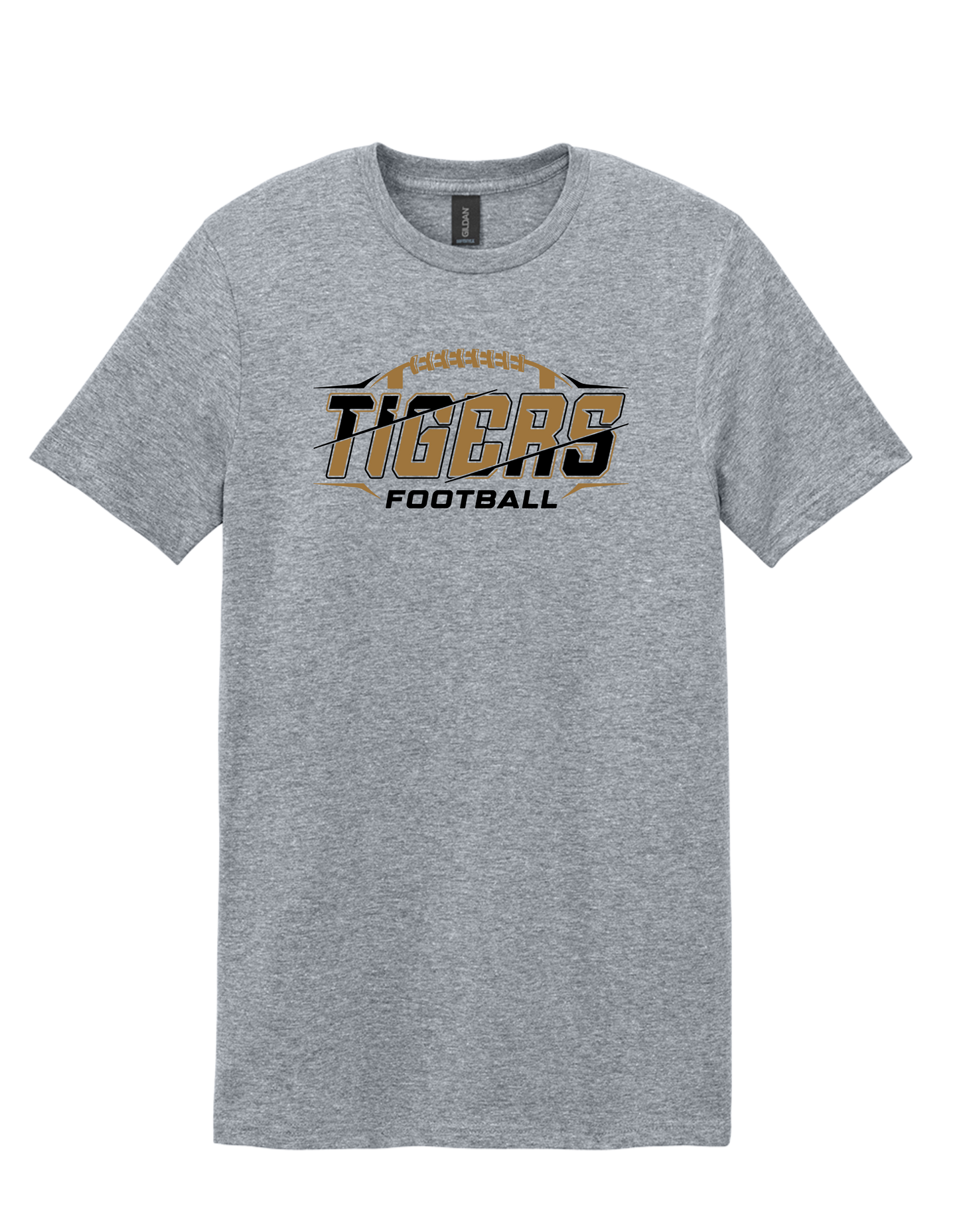 Tigers Football Classic T-shirt