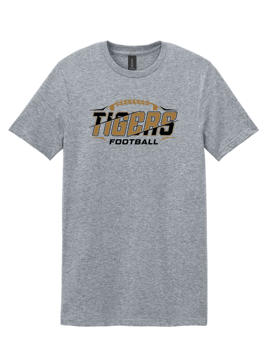 Tigers Football Classic T-shirt