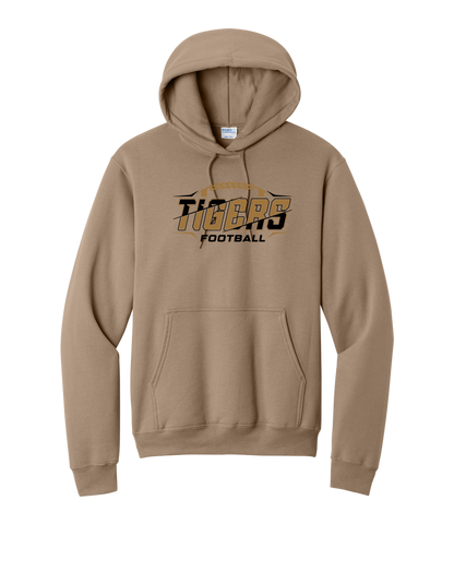 Tigers Football Hoodie