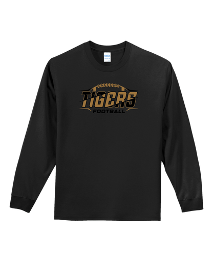 Tigers Football Long Sleeve