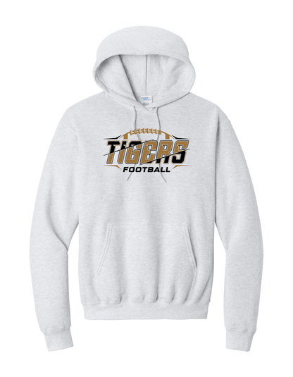 Tigers Football Hoodie