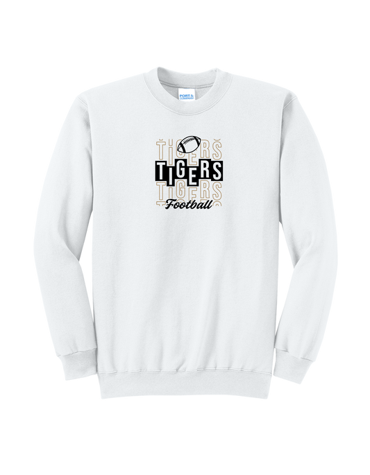 SAMS Football Crewneck