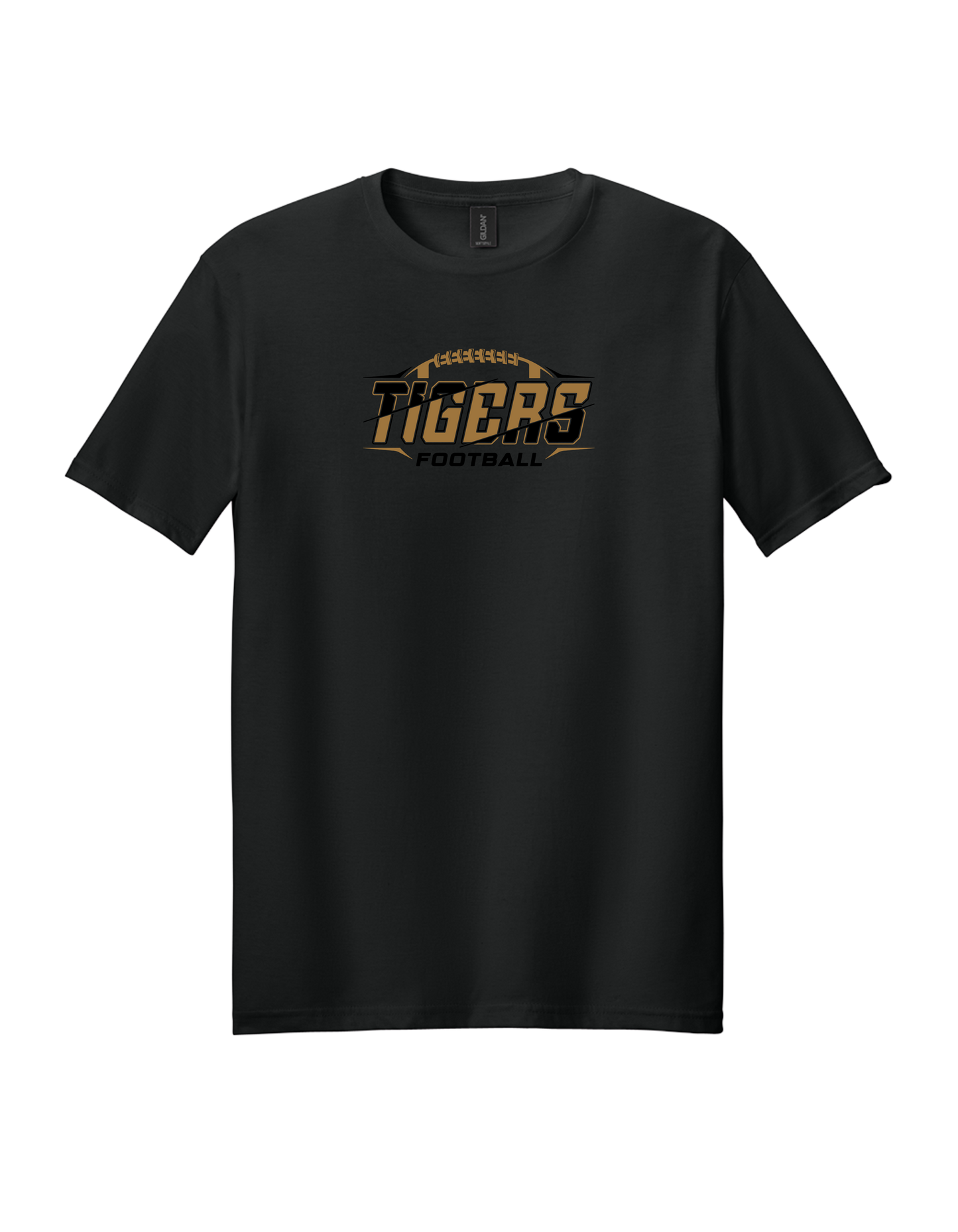 Tigers Football Classic T-shirt