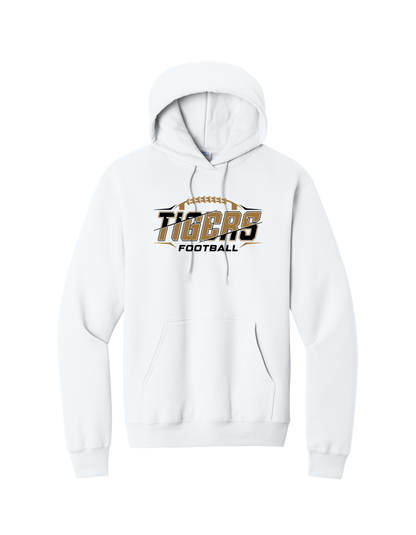 Tigers Football Hoodie