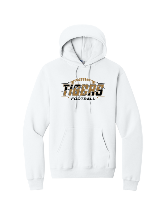 Tigers Football Hoodie