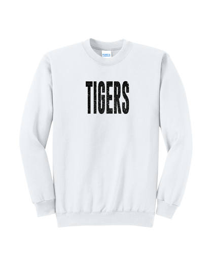 Tigers Crewneck
