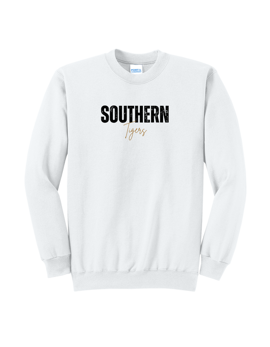 Southern Tigers Crewneck