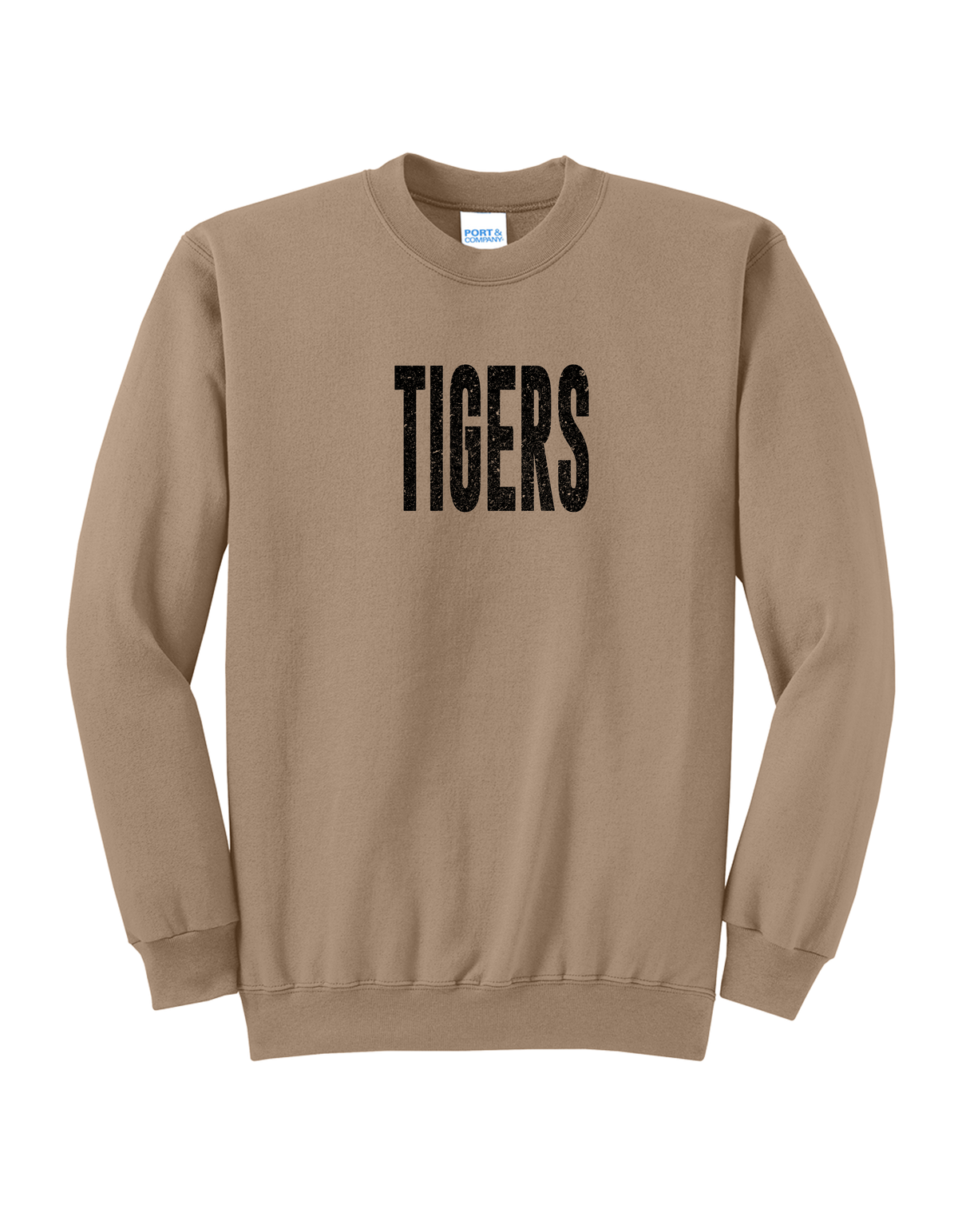 Tigers Crewneck