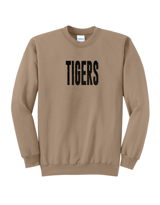 Tigers Crewneck
