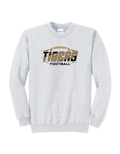 Tigers Football Crewneck