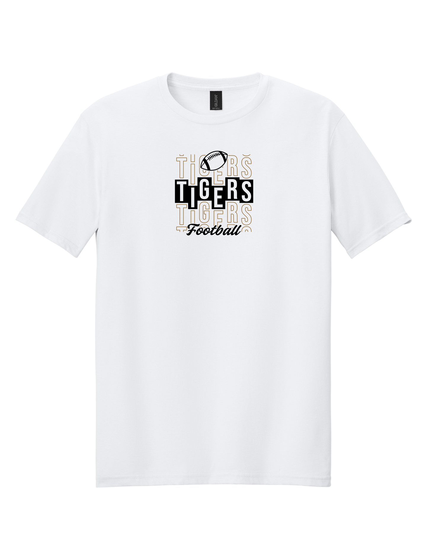 SAMS Football Classic T-shirt