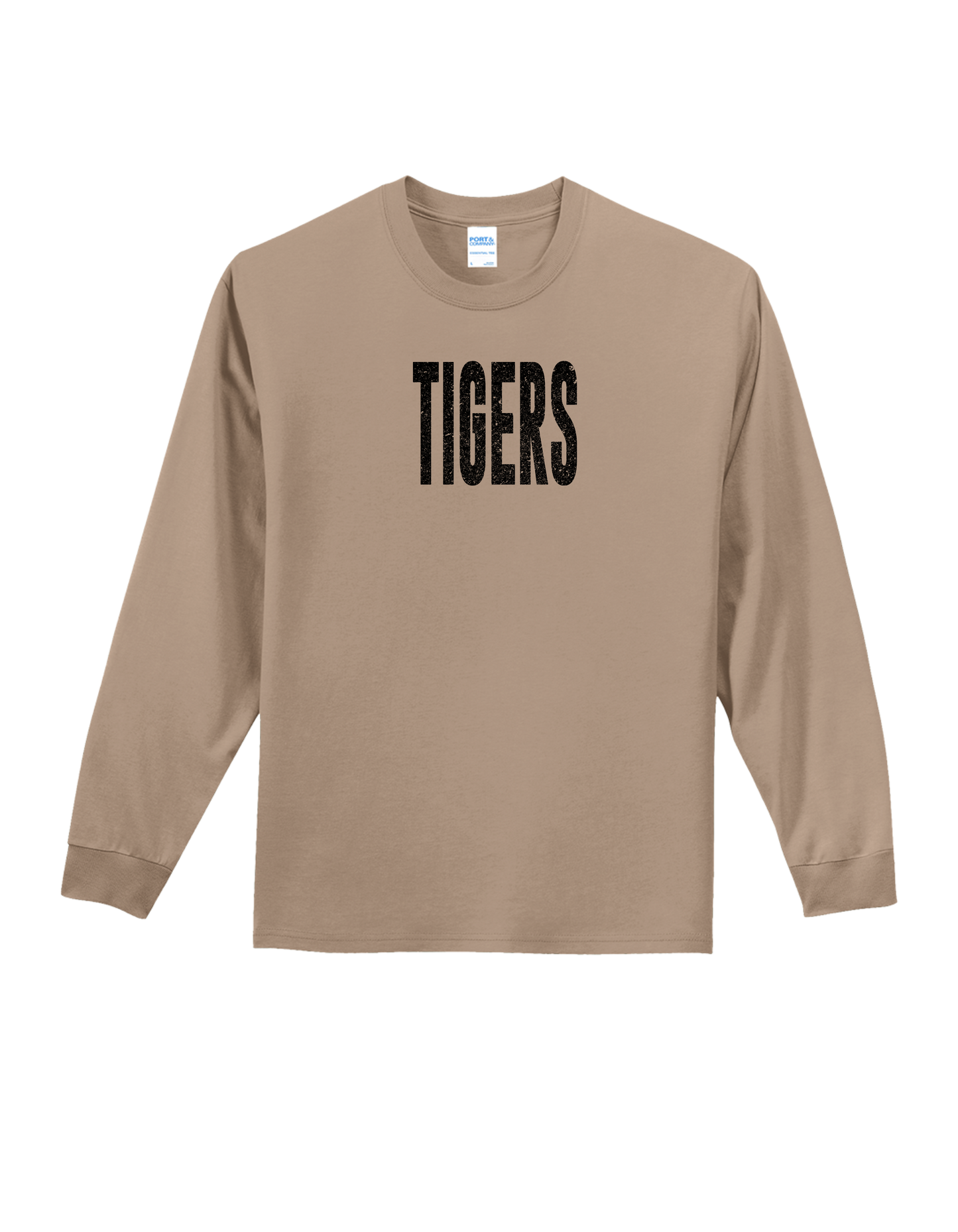 Tigers Long Sleeve