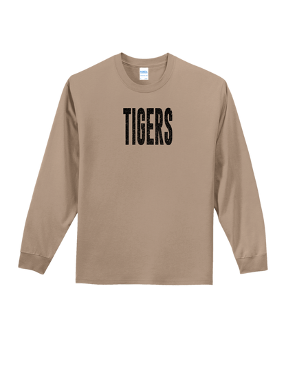 Tigers Long Sleeve