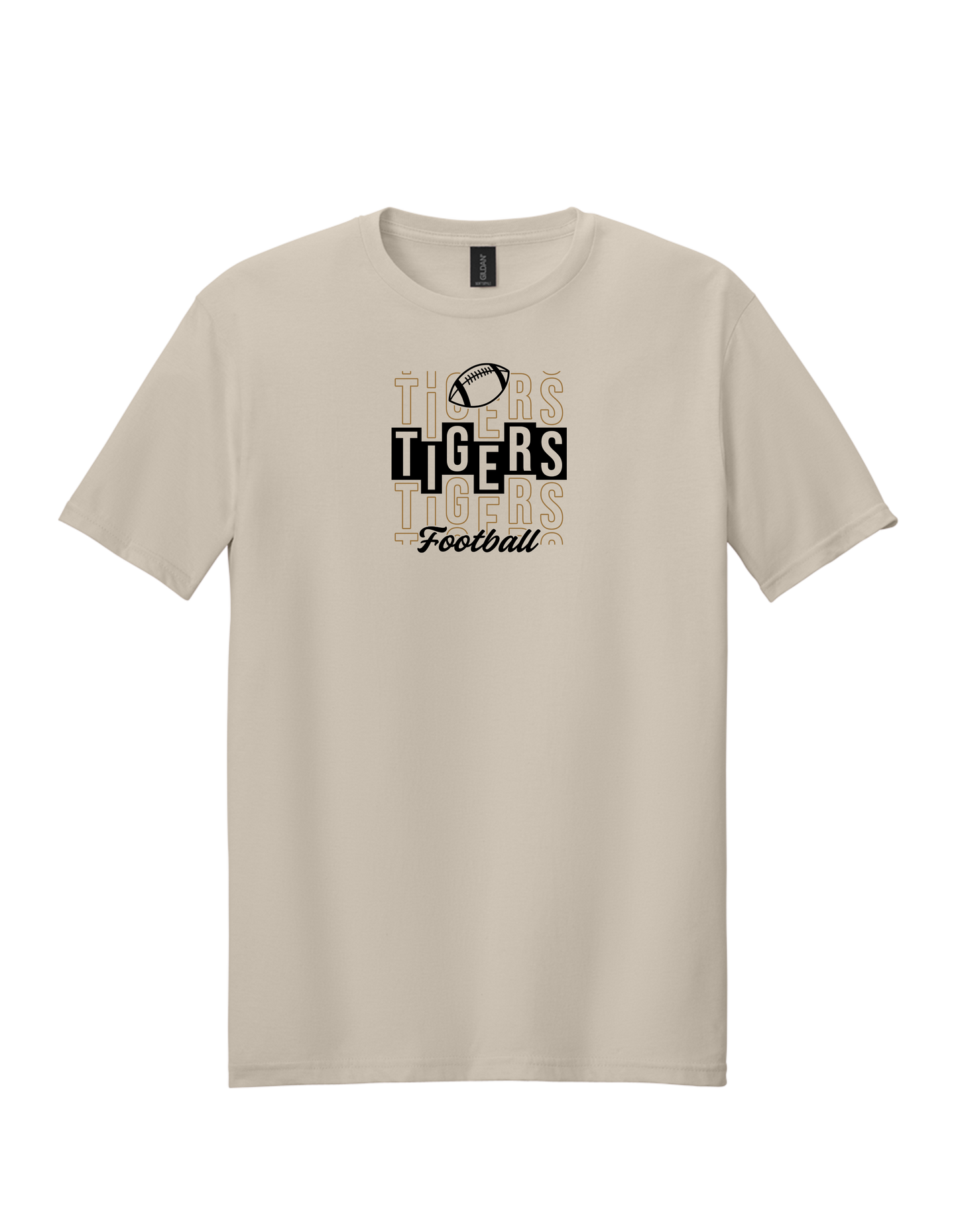 SAMS Football Classic T-shirt