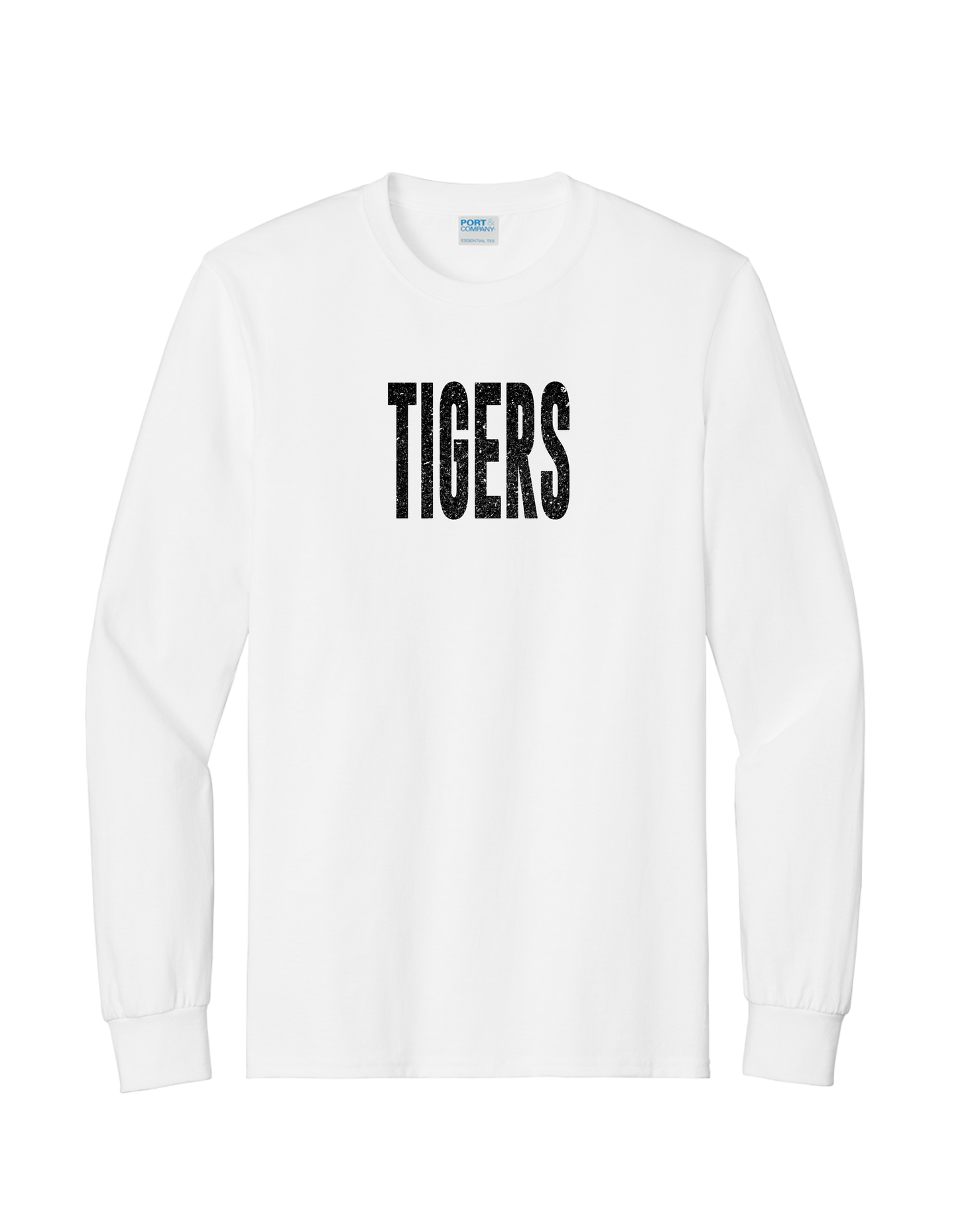 Tigers Long Sleeve