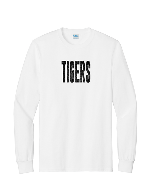 Tigers Long Sleeve