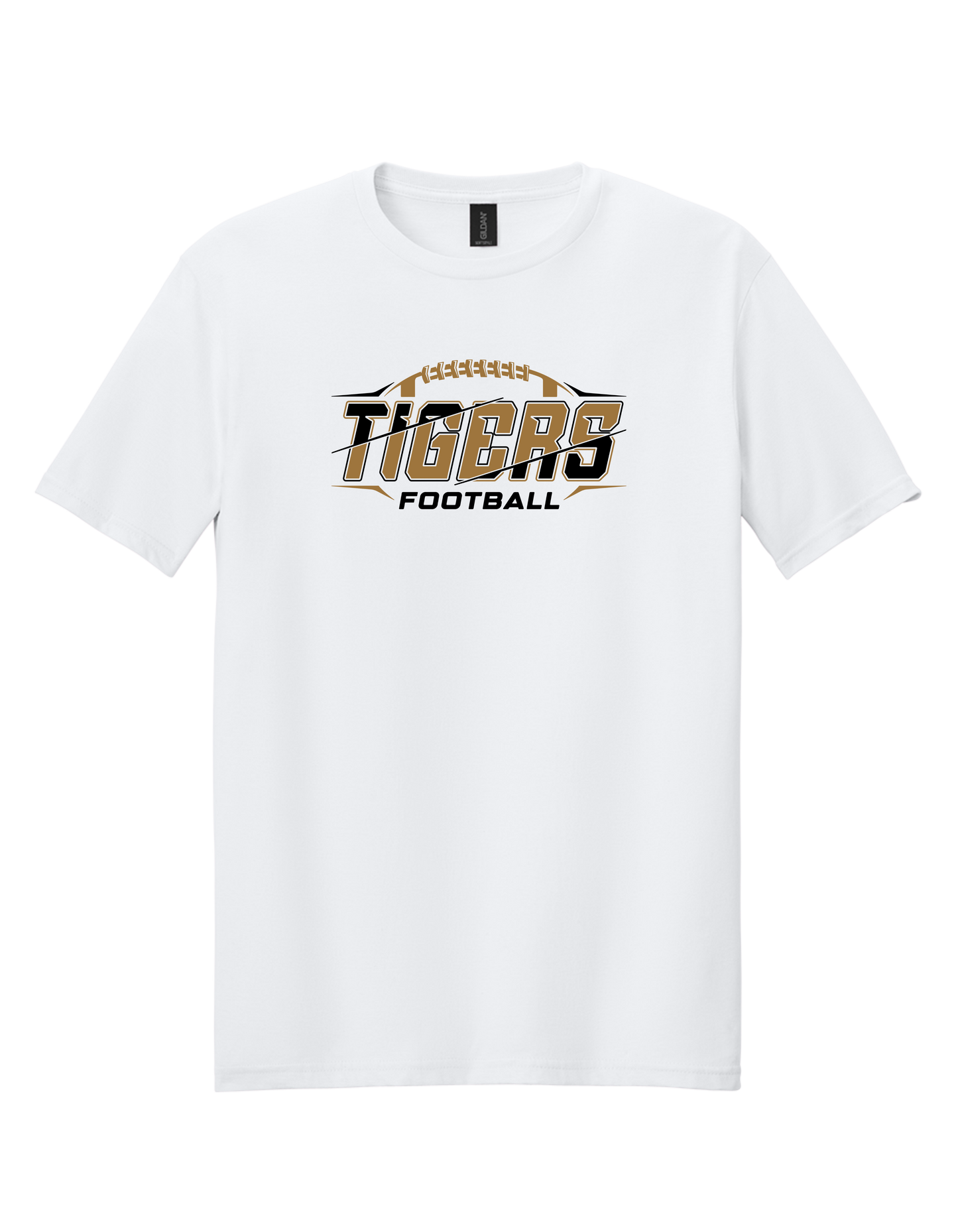 Tigers Football Classic T-shirt