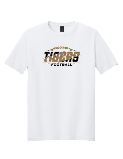 Tigers Football Classic T-shirt