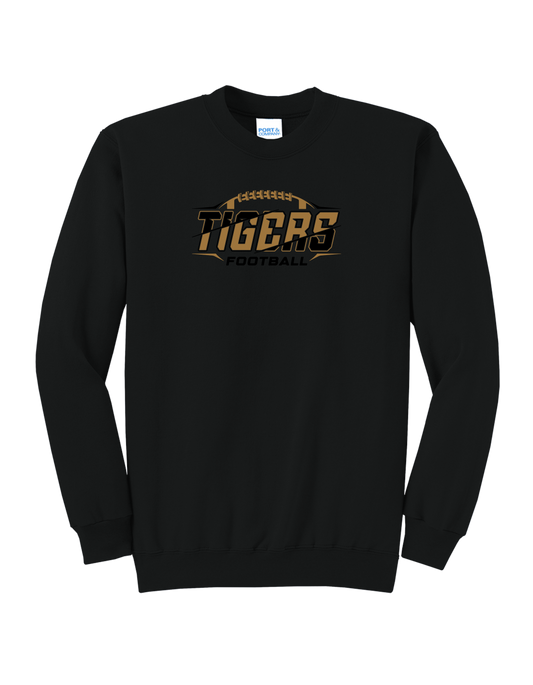 Tigers Football Crewneck