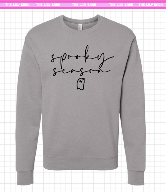 Spooky Season Crewneck