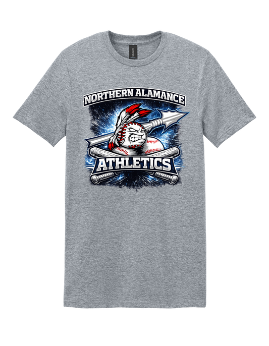 Graphic NA Athletics T-Shirt
